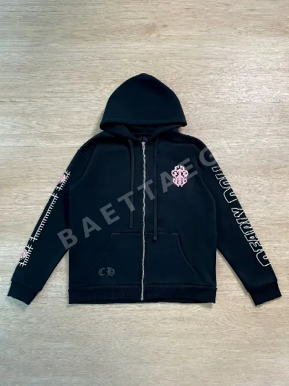 남성 자켓 207708 Chrome Hearts Jacket