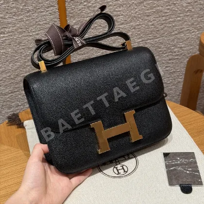 에르메스 콘스탄스 가죽 숄더백 169386