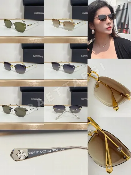 크롬하츠 선글라스 54636 Chrome Hearts Sunglasses