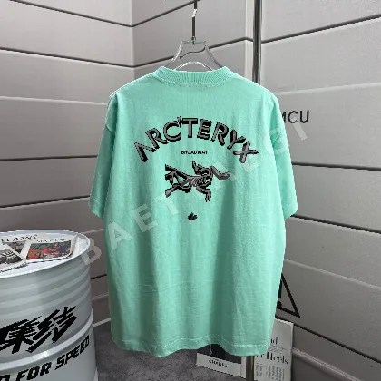 아크테릭스 유니섹스 루즈핏 반팔 티셔츠 49432