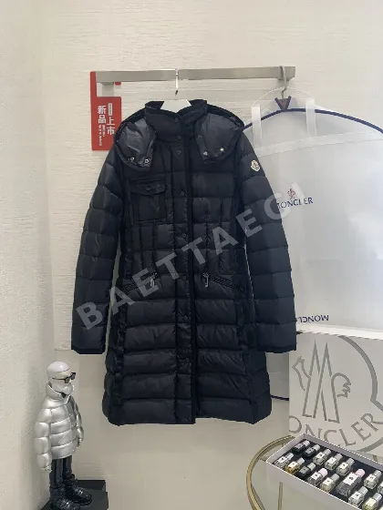 몽클레르 에르민 롱 패딩 여성용 167898