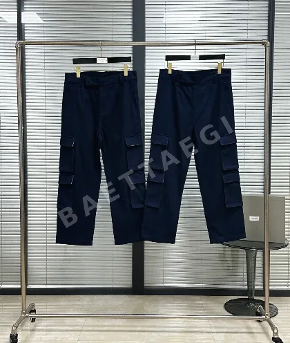 톰브라운 와이드 카고 워싱 남성 바지 레플리카 46718 Thom Browne