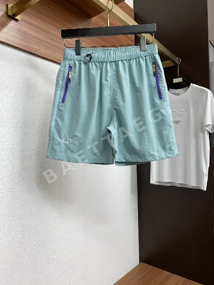 아크테릭스 남성 고밀도 속건성 나일론 반바지 131836