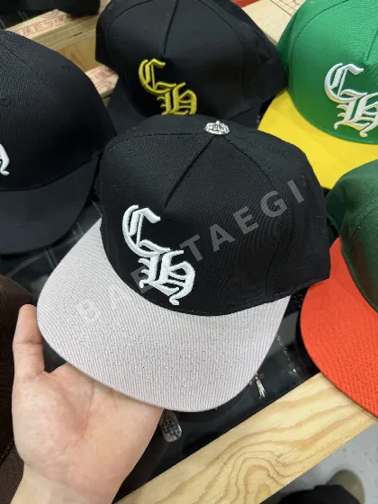 자수 로고 야구모자 162307