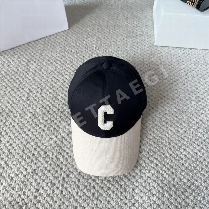 셀린느 샹젤리제 베이스볼 캡 159128