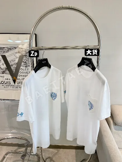 크롬하츠 남성 반팔 49880