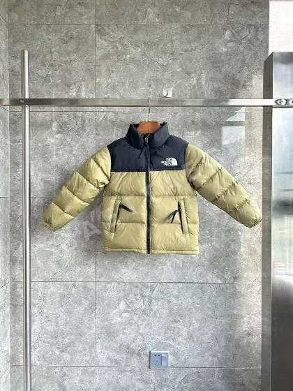 노스페이스 [TOP] 96 그린 206284 The North Face Kids 96
