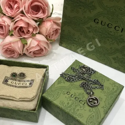 구찌 목걸이 55652 Gucci Necklace