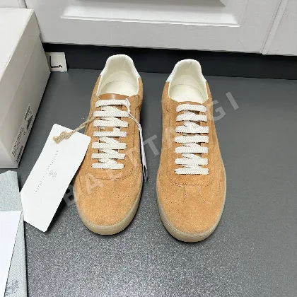 브루넬로쿠치넬리 스니커즈 남성 소가죽 BC 캐주얼 206973
