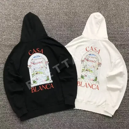 카사블랑카 후드티 203518 Casablanca Hoodie