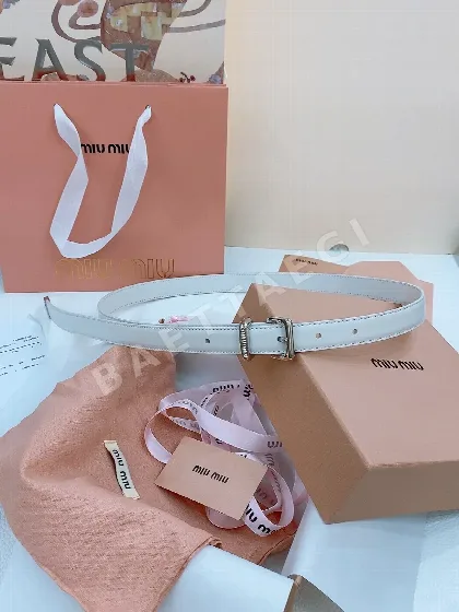 미우미우 벨트 57863 Miu Miu Belt