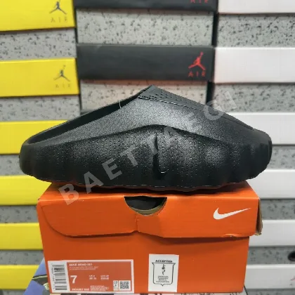 나이키 [GX] 마인드 001 슬라이드 HQ4307-005 201462 Nike Mind 001 Slide Triple Black