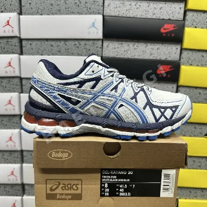 아식스 [KO] 젤 카야노 20 200444 Asics Gel-Kayano 20 T3N3N-0128