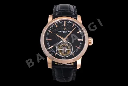 바쉐론 콘스탄틴 트래디셔널 6500 T 투르비용 수동 레플리카 43611 Vacheron Constantin