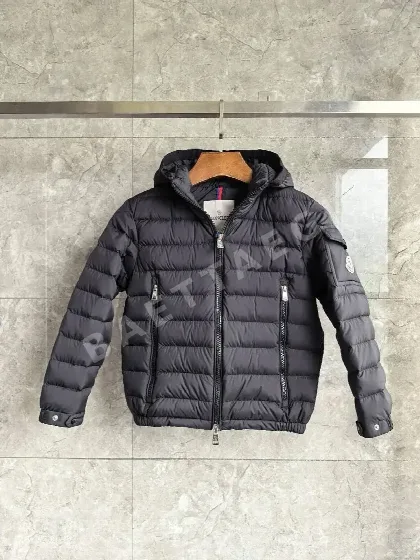 몽클레르 [TOP] 블랙 205577 Moncler Kids M667