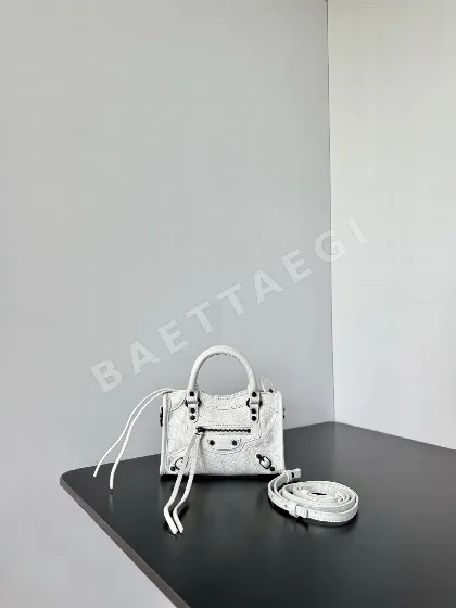 발렌시아가 Le City 숄더백 186609