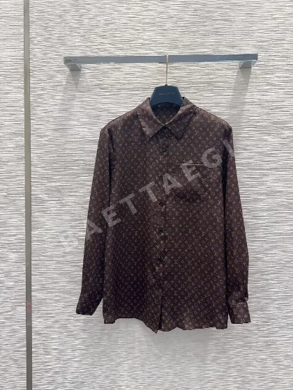 루이비통 여성 린넨 셔츠 41596
