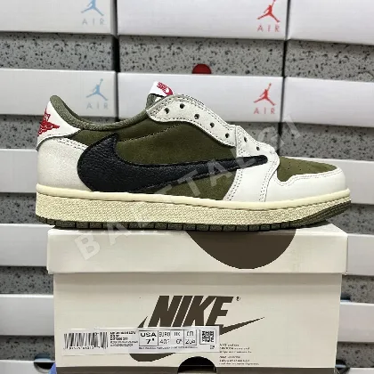 나이키 [PK4.0] DM7866-200 201936 Nike Travis Scott Medium Olive