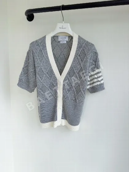 톰브라운 여성 가디건 73878