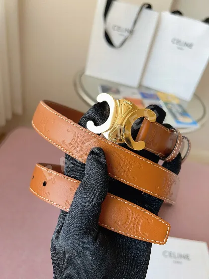 셀린느 벨트 58763 Celine Belt