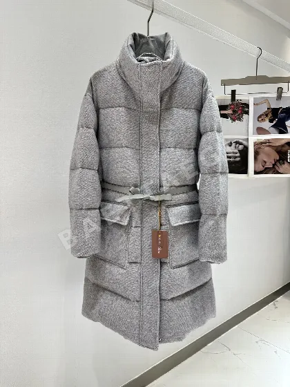 로로피아나 캐시미어 거위털 여성 패딩 208531