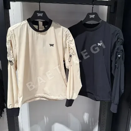 PXG 여성 긴팔 골프 탑 153127