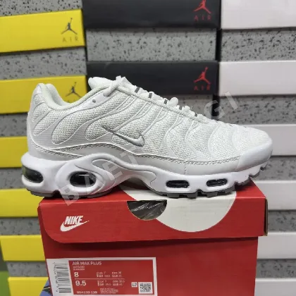 나이키 [BD] 에어 맥스 플러스 604133-139 201898 Nike Air Max Plus White