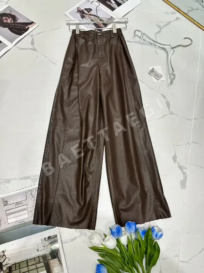 에르메스 가죽 스커트 207187