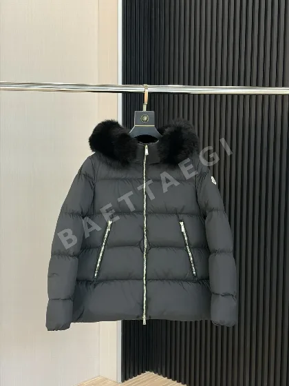몽클레르 라이체퍼 여성 구스다운 패딩 재킷 167888