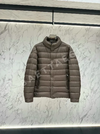 몽클레르 남성 슬림 패딩 재킷 186807