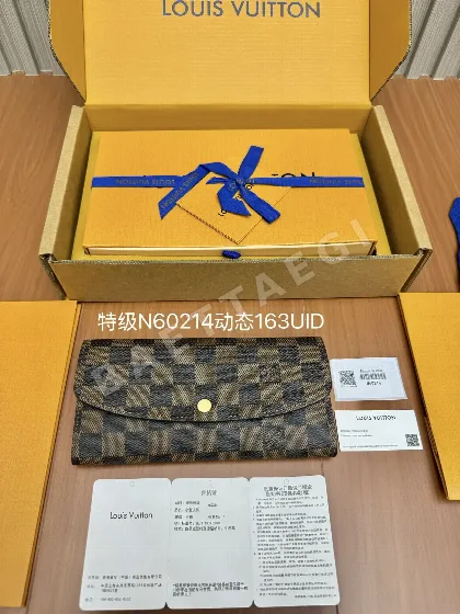 루이비통 N60214 지갑 21603