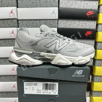 뉴발란스 [C] 9060 U90601NR 202244 New Balance 9060 Shoe Palace Black Silver