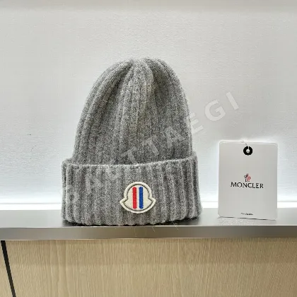 몽클레르 캐시미어 비니 모자 186891