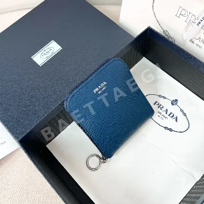 프라다 사피아노 가죽 지갑 207864
