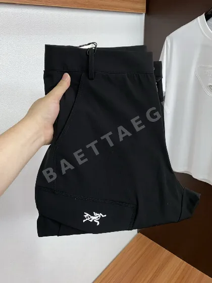 아크테릭스 남성 신축성 아웃도어 바지 52977