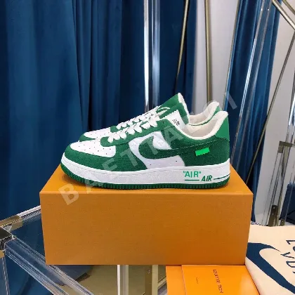 오프화이트 남성 캐주얼 스니커즈 26719