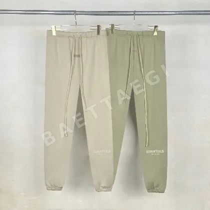 피어오브갓 ESS 플로키 라벨 바지 182291