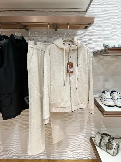 로로피아나 남성 세트 64501 Loro Piana