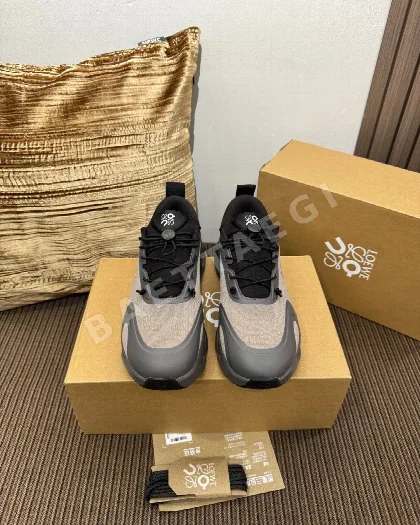 로에베 스니커즈 메시 187633