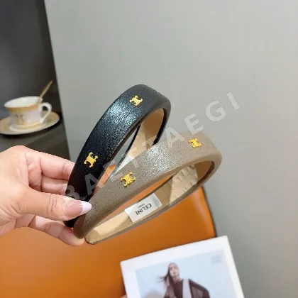 셀린느 램스킨 헤드밴드 184642