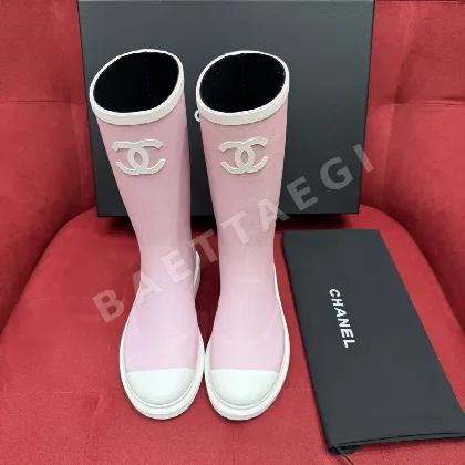 샤넬 부츠 클래식 라인 169978