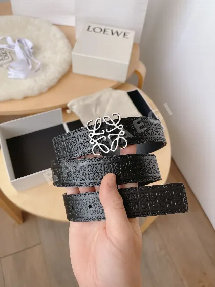로에베 벨트 57380 Loewe Belt