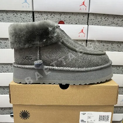 어그 [TOP] 그레이 208890 UGG Funkette -2551