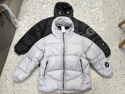 CP컴퍼니 면 충전 남성 패딩 170226