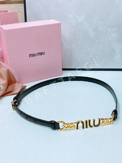 미우미우 벨트 57788 Miu Miu Belt