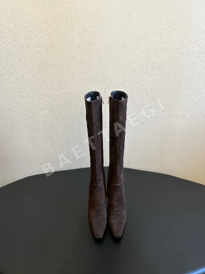 생로랑 부츠 포인티드 토 207519