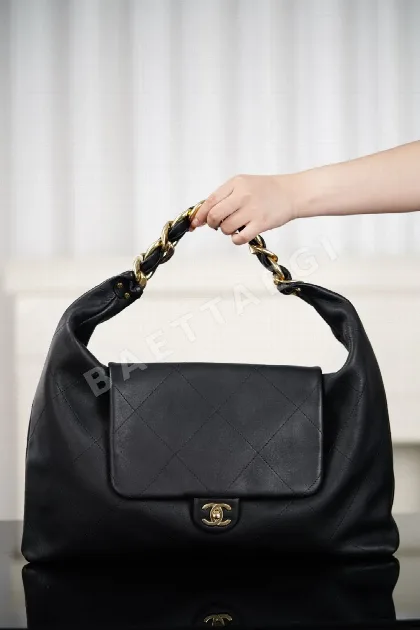 샤넬 히피 치어 스몰 가방 193659