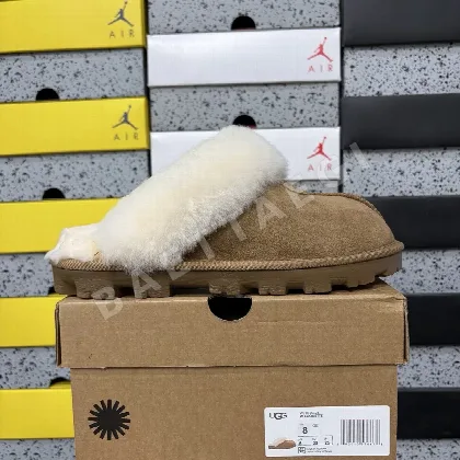 어그 [TOP] 208921 UGG Coquette Slipper Chestnut -5125