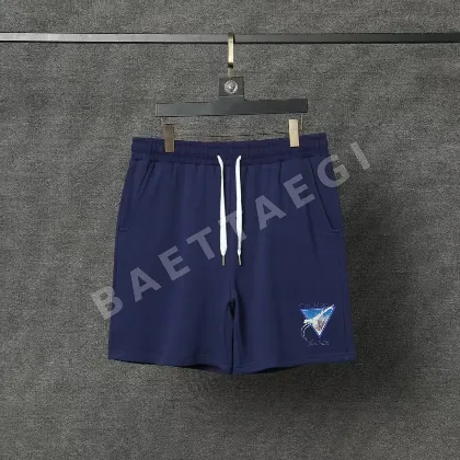 카사블랑카 여성 프린트 테리 크로스 바지 91056
