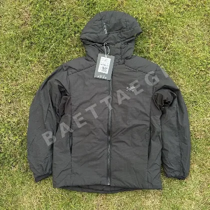 아크테릭스 [TZ] 아톰 LT 후디 2.0 블랙 200179 Arc'teryx Atom LT Hoodie 2.0